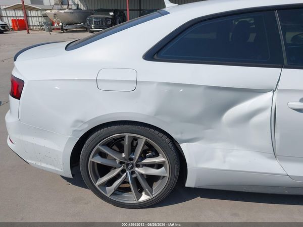 2019 AUDI A5 45 PREMIUM