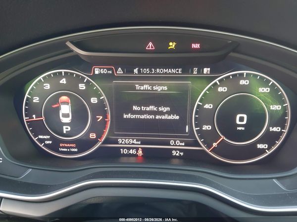 2019 AUDI A5 45 PREMIUM