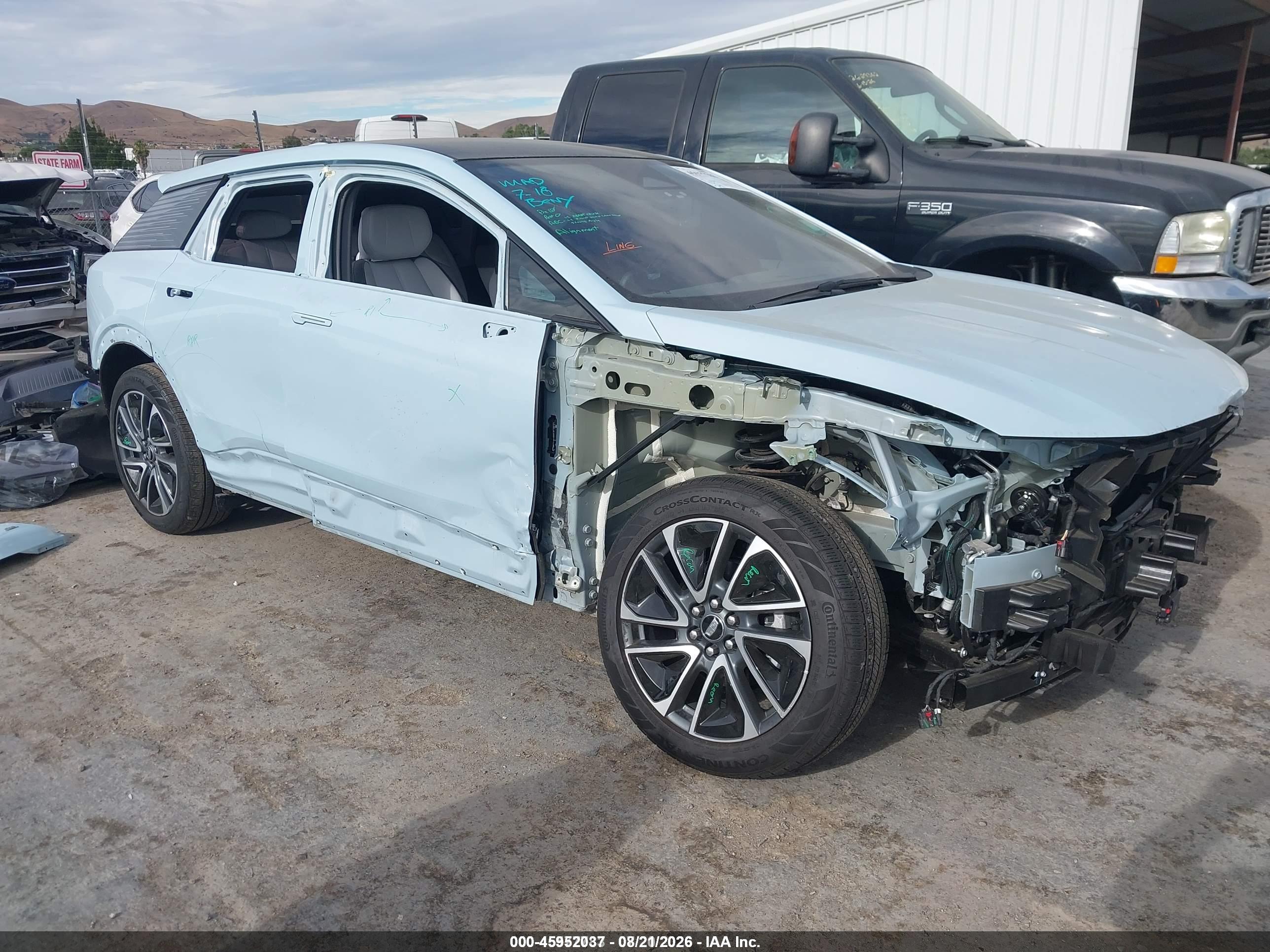 2025 CADILLAC OPTIQ SPORT 1 AWD