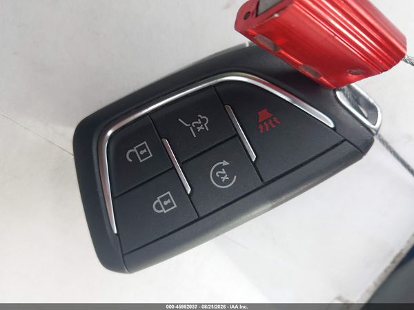 2025 CADILLAC OPTIQ SPORT 1 AWD