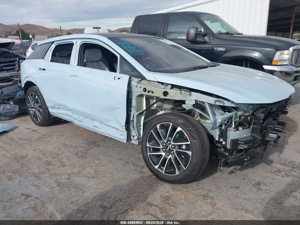2025 CADILLAC OPTIQ