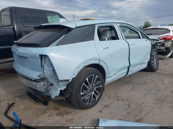 2025 CADILLAC OPTIQ SPORT 1 AWD