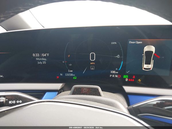 2025 CADILLAC OPTIQ SPORT 1 AWD