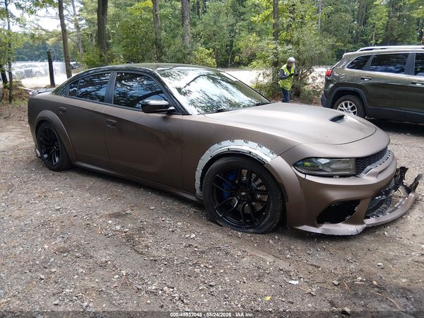 2020 DODGE CHARGER SCAT PACK WIDEBODY RWD — I1