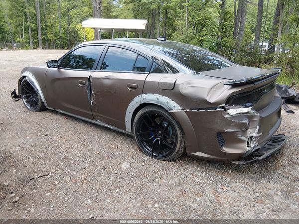 2020 DODGE CHARGER SCAT PACK WIDEBODY RWD — I3