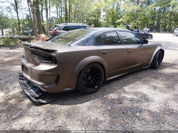 2020 DODGE CHARGER SCAT PACK WIDEBODY RWD — I4