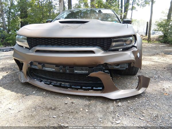 2020 DODGE CHARGER SCAT PACK WIDEBODY RWD — I6