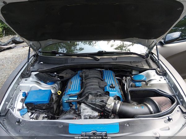 2020 DODGE CHARGER SCAT PACK WIDEBODY RWD — I10