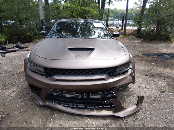 2020 DODGE CHARGER SCAT PACK WIDEBODY RWD — I115