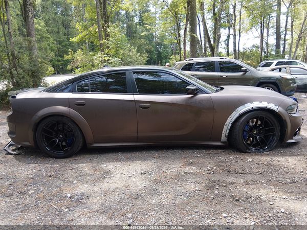 2020 DODGE CHARGER SCAT PACK WIDEBODY RWD — I116