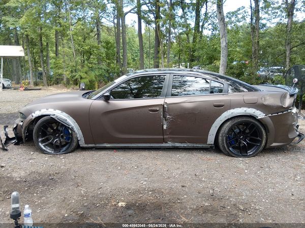 2020 DODGE CHARGER SCAT PACK WIDEBODY RWD — I117