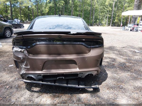 2020 DODGE CHARGER SCAT PACK WIDEBODY RWD — I119