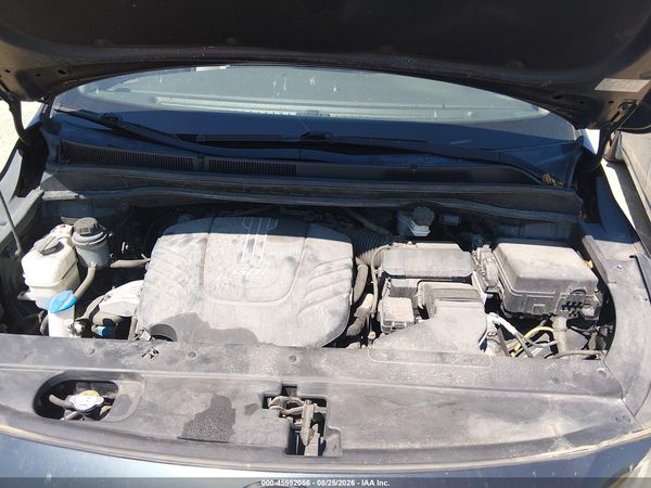 2016 KIA SEDONA LX