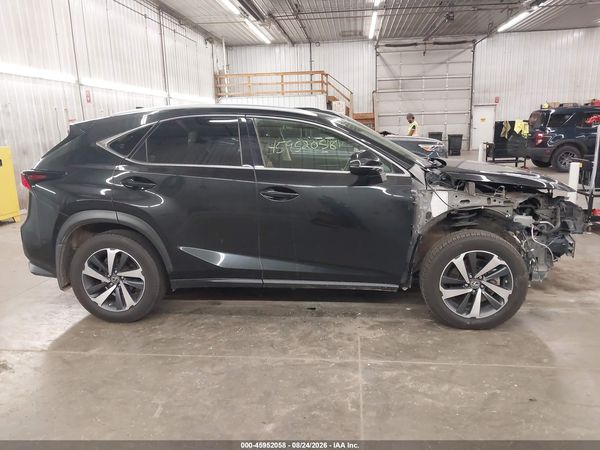 2020 LEXUS NX 300 300 Premium