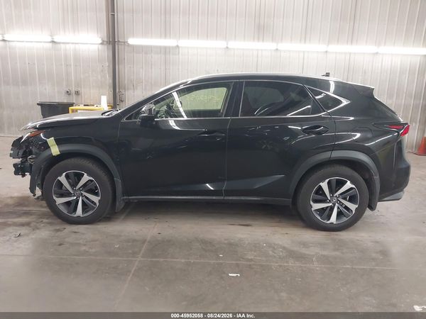 2020 LEXUS NX 300 300 Premium