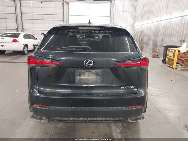 2020 LEXUS NX 300 300 Premium