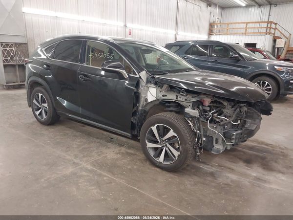2020 LEXUS NX 300 300 Premium
