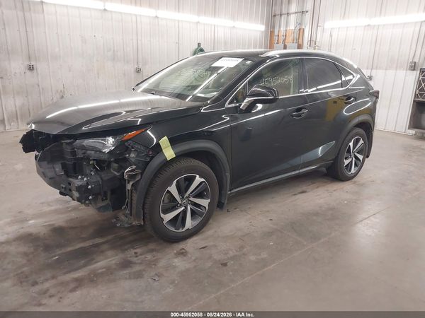 2020 LEXUS NX 300 300 Premium