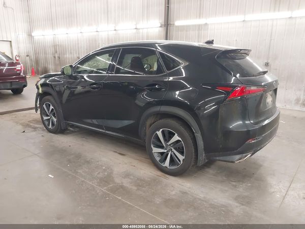2020 LEXUS NX 300 300 Premium