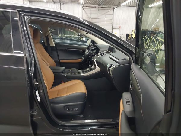 2020 LEXUS NX 300 300 Premium