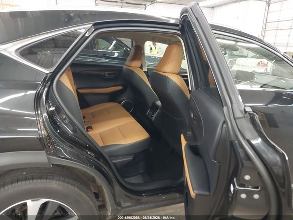 2020 LEXUS NX 300 300 Premium