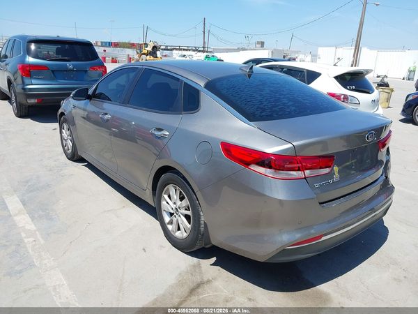 2018 KIA OPTIMA LX