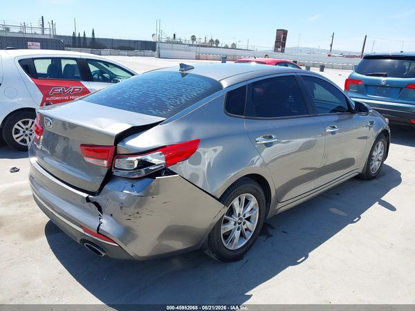 2018 KIA OPTIMA LX