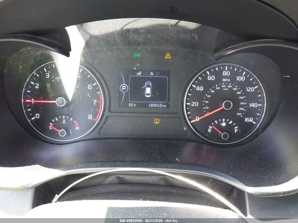 2018 KIA OPTIMA LX