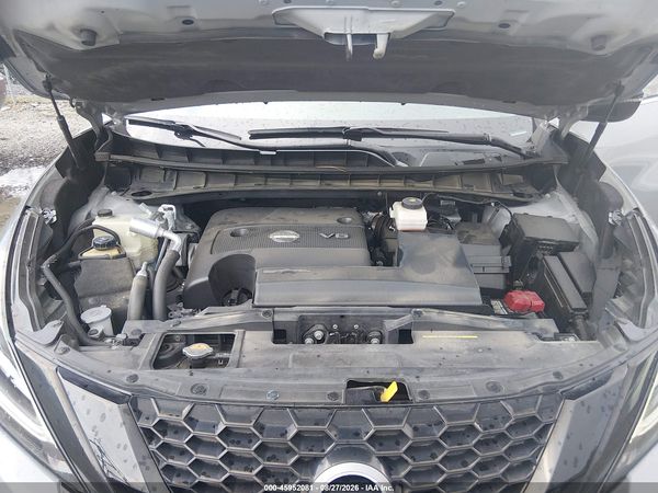 2023 NISSAN MURANO SV FWD