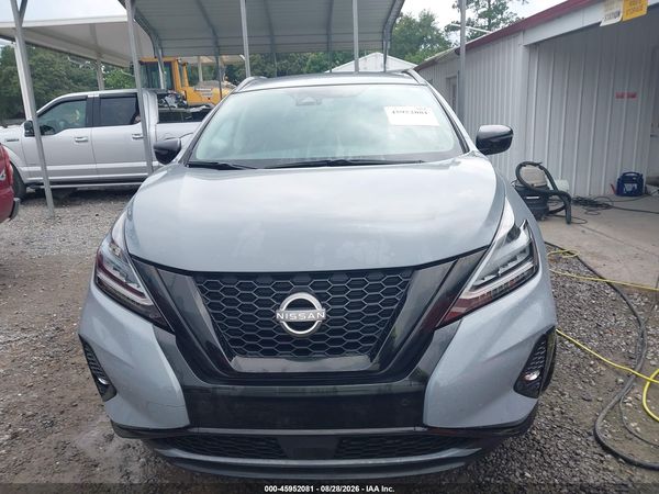 2023 NISSAN MURANO SV FWD