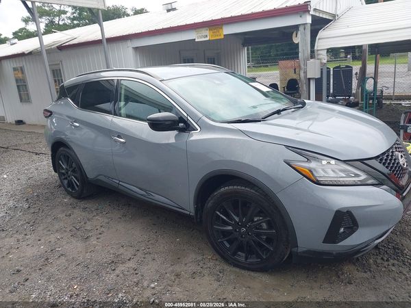 2023 NISSAN MURANO SV FWD