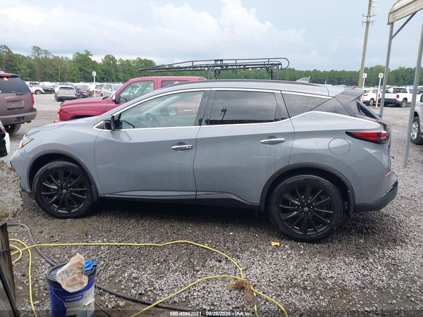 2023 NISSAN MURANO