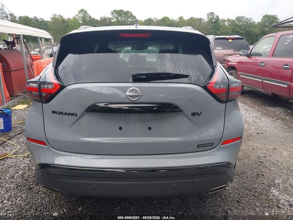 2023 NISSAN MURANO SV FWD