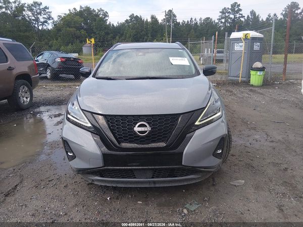 2023 NISSAN MURANO SV FWD