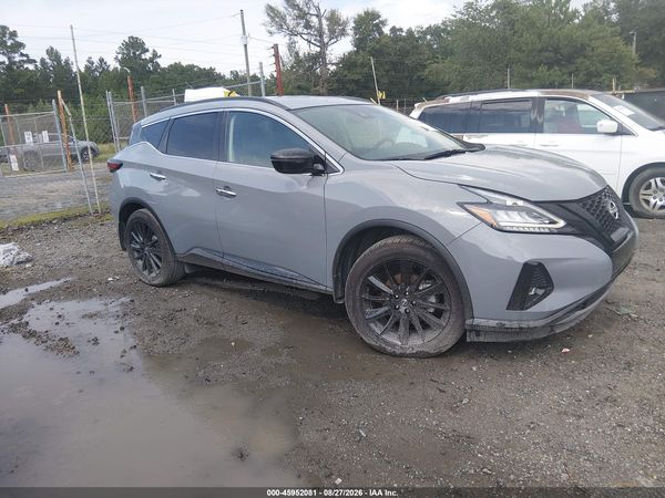 2023 NISSAN MURANO SV FWD