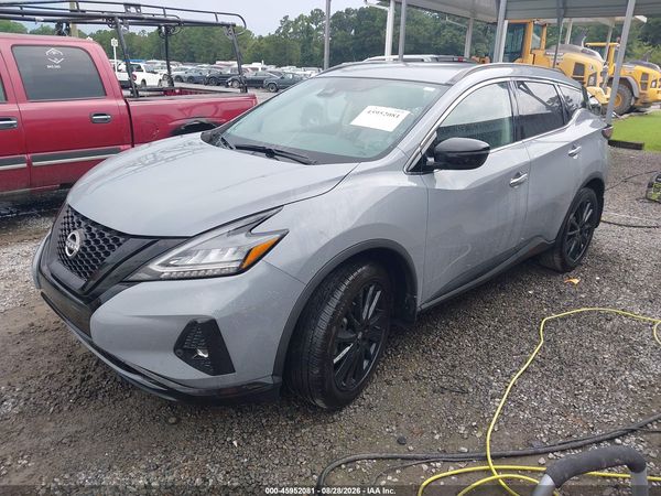 2023 NISSAN MURANO SV FWD