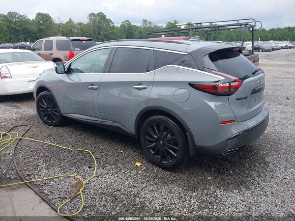 2023 NISSAN MURANO SV FWD