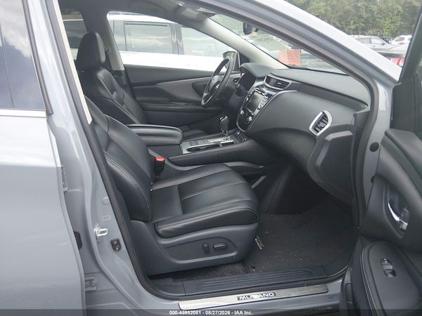 2023 NISSAN MURANO SV FWD