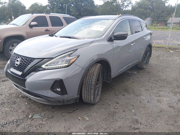 2023 NISSAN MURANO SV FWD