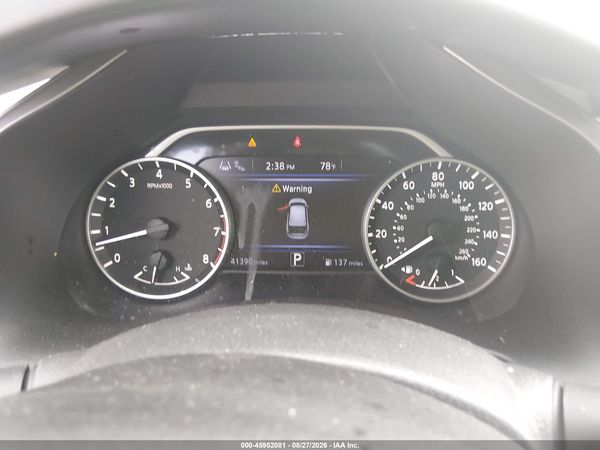 2023 NISSAN MURANO SV FWD