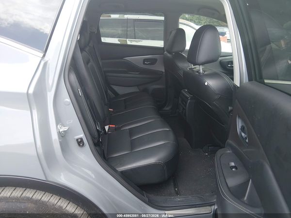 2023 NISSAN MURANO SV FWD