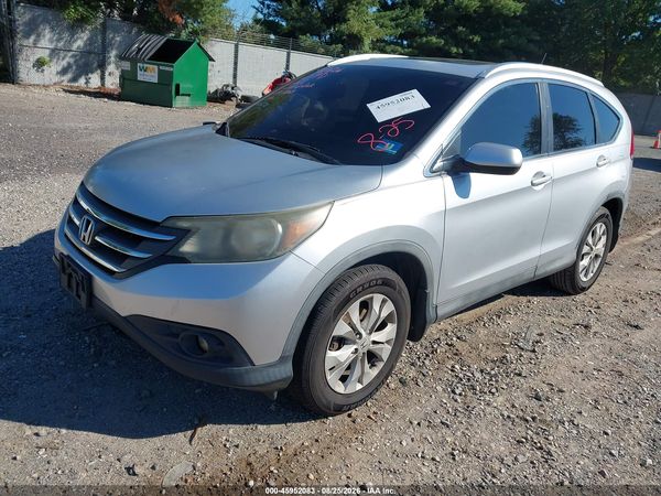 2014 HONDA CR-V — I2
