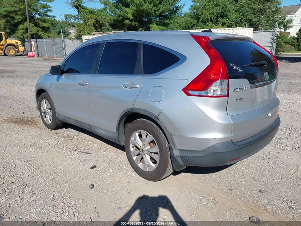 2014 HONDA CR-V EX-L — I3