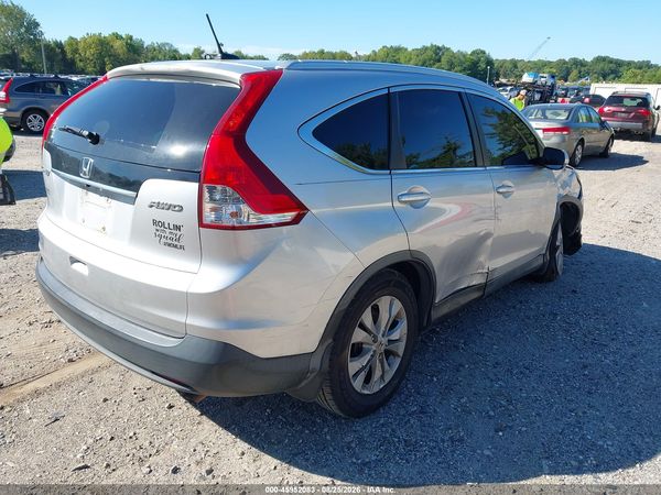 2014 HONDA CR-V EX-L — I4