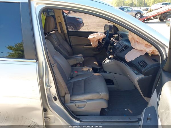 2014 HONDA CR-V EX-L — I5