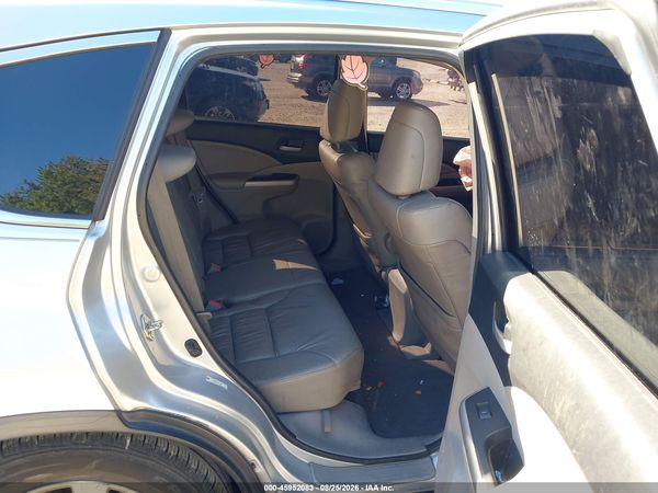 2014 HONDA CR-V EX-L — I8