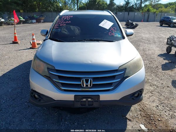 2014 HONDA CR-V EX-L — I115