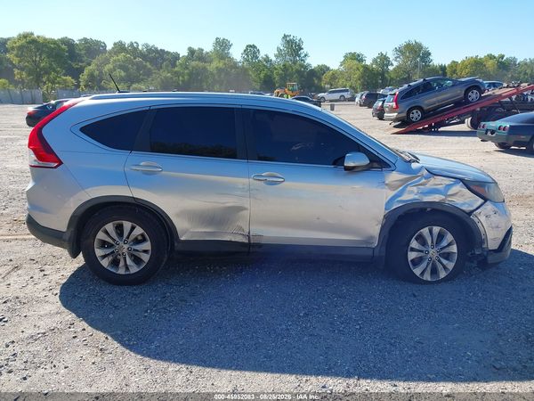 2014 HONDA CR-V EX-L — I116