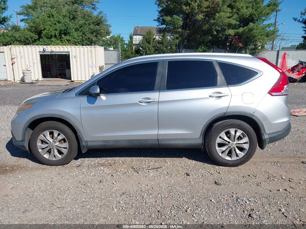 2014 HONDA CR-V EX-L — I117