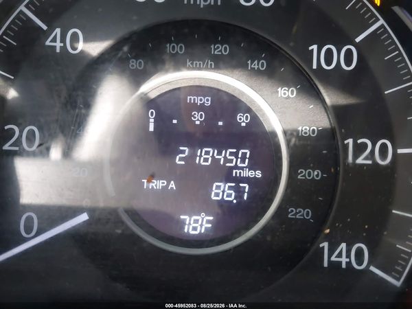 2014 HONDA CR-V EX-L — I118